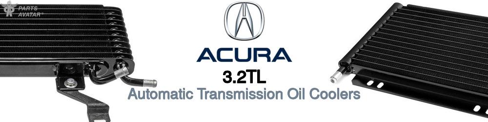 Discover Acura 3.2tl Automatic Transmission Components For Your Vehicle