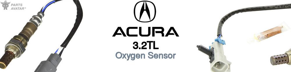 Discover Acura 3.2tl O2 Sensors For Your Vehicle