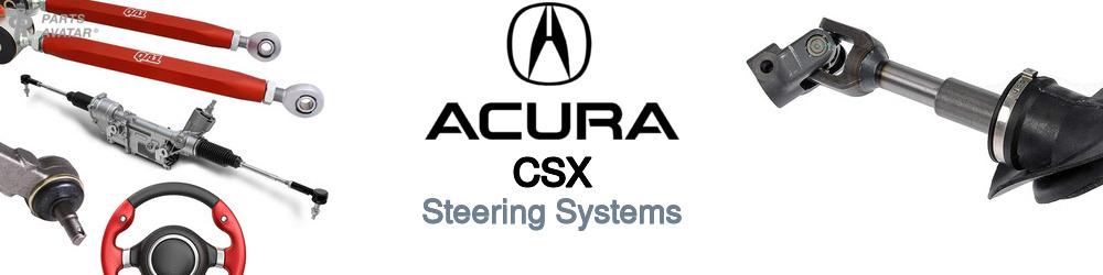 Discover Acura Csx Steering For Your Vehicle