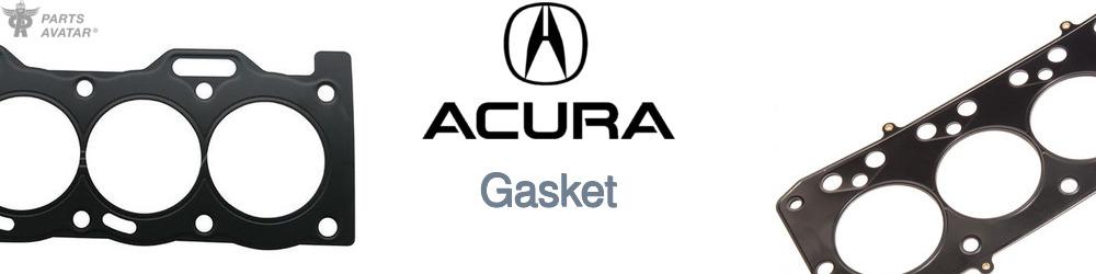 Discover Acura Exhaust Gaskets For Your Vehicle