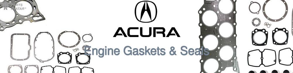 Discover Acura Engine Gaskets For Your Vehicle