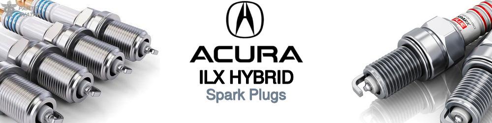 Discover Acura Ilx hybrid Spark Plugs For Your Vehicle