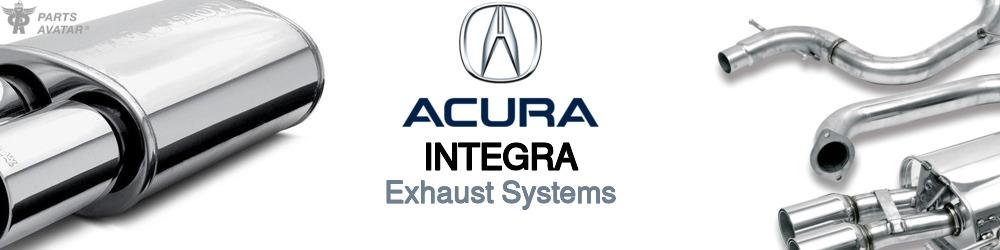 Discover Acura Integra Exhausts For Your Vehicle