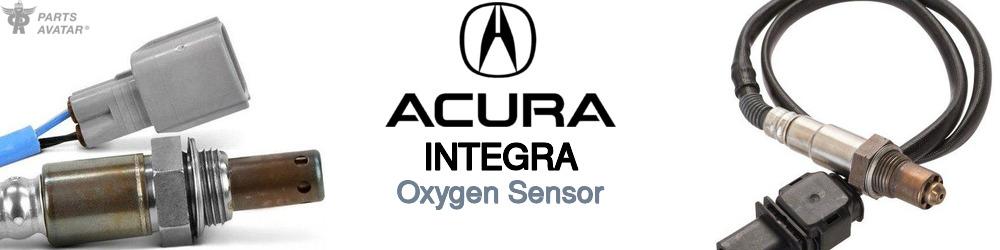 Discover Acura Integra O2 Sensors For Your Vehicle