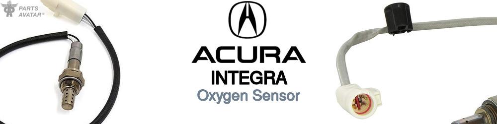 Discover Acura Integra O2 Sensors For Your Vehicle