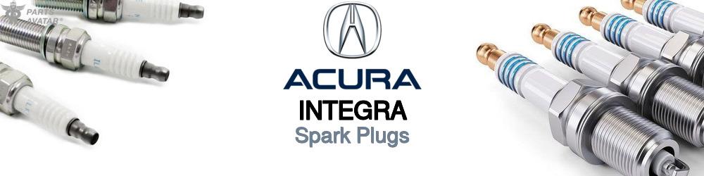 Discover Acura Integra Spark Plugs For Your Vehicle