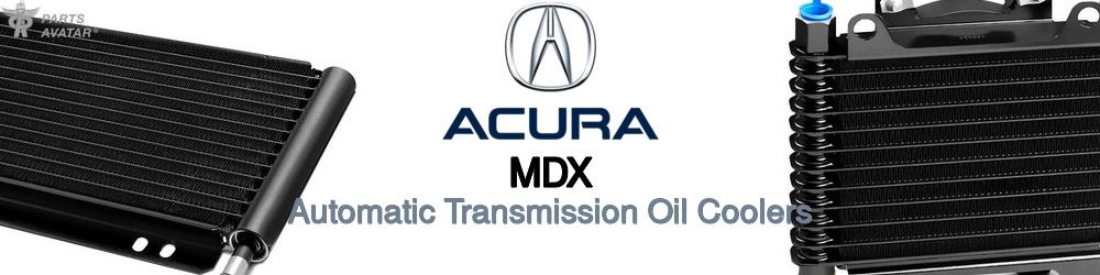 Discover Acura Mdx Automatic Transmission Components For Your Vehicle