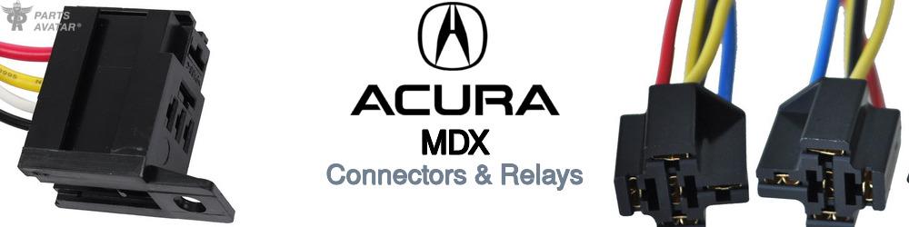 Discover Acura Mdx Relays For Your Vehicle