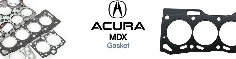 Discover Acura Mdx Exhaust Gaskets For Your Vehicle