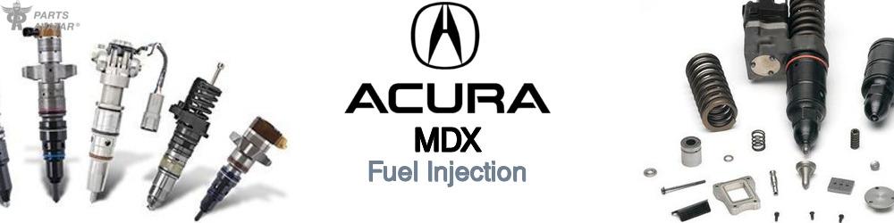 Discover Acura Mdx Fuel Injection For Your Vehicle