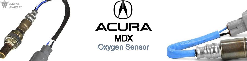 Discover Acura Mdx O2 Sensors For Your Vehicle