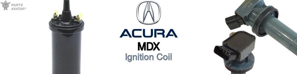 Discover Acura Mdx Ignition Coils For Your Vehicle