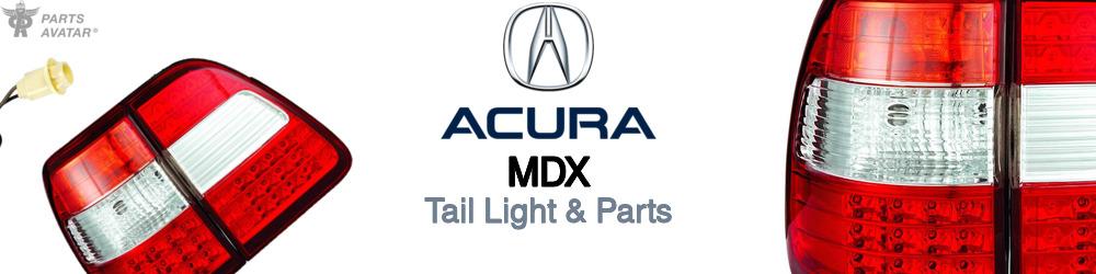 Discover Acura Mdx Reverse Lights For Your Vehicle