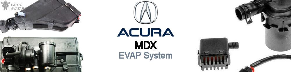 Discover Acura Mdx EVAP For Your Vehicle