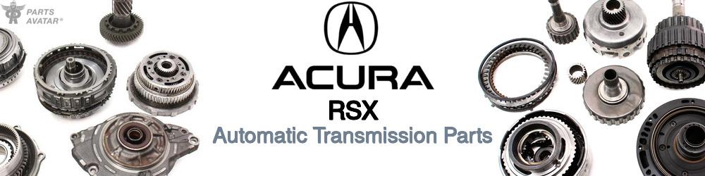 Discover Acura Rsx Transmission Components For Your Vehicle