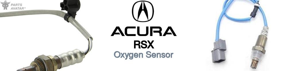 Discover Acura Rsx O2 Sensors For Your Vehicle