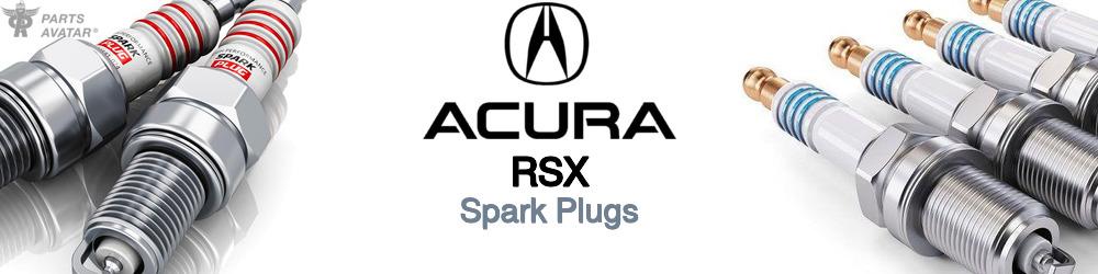 Discover Acura Rsx Spark Plugs For Your Vehicle