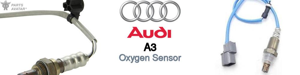 Discover Audi A3 O2 Sensors For Your Vehicle