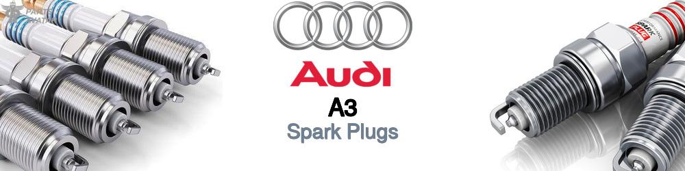 Discover Audi A3 Spark Plugs For Your Vehicle