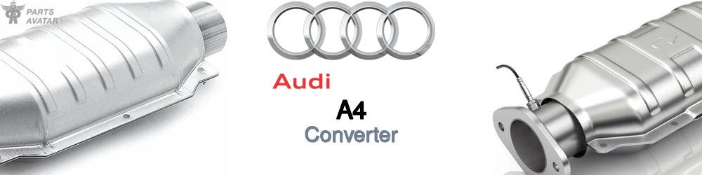 Discover Audi A4 Catalytic Converters For Your Vehicle