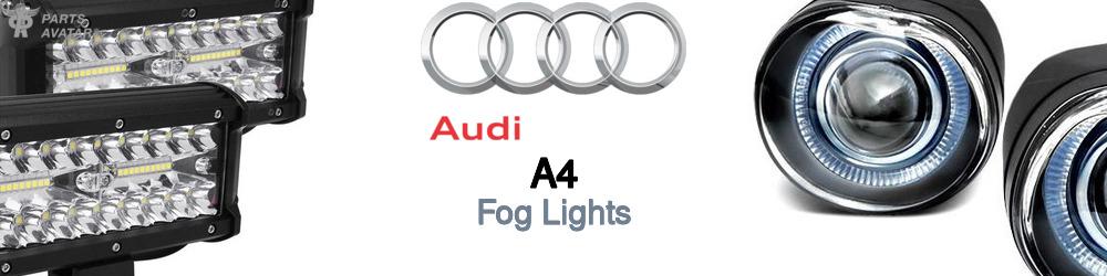 Discover Audi A4 Fog Lights For Your Vehicle