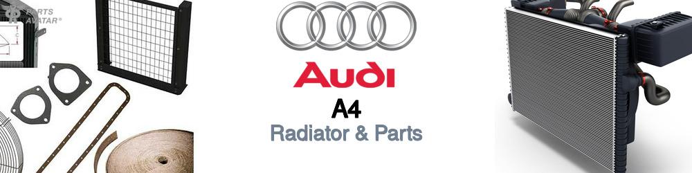 Discover Audi A4 Radiator & Parts For Your Vehicle