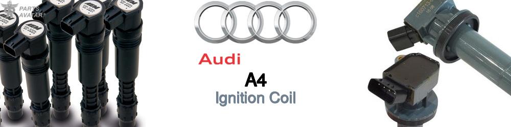 Discover Audi A4 Ignition Coils For Your Vehicle