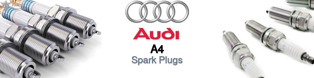 Discover Audi A4 Spark Plugs For Your Vehicle