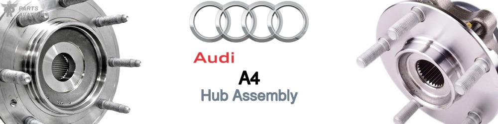 Discover Audi A4 Front Wheel Bearings For Your Vehicle