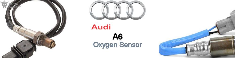 Discover Audi A6 O2 Sensors For Your Vehicle