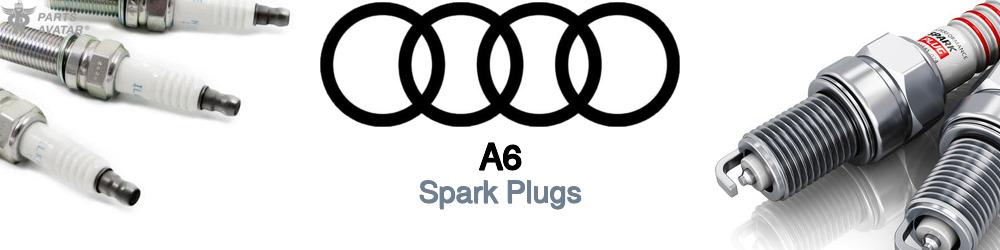 Discover Audi A6 Spark Plugs For Your Vehicle