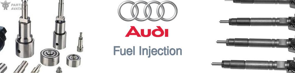 Discover Audi Fuel Injection For Your Vehicle