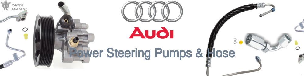 Discover Audi Power Steering Pressure Hoses For Your Vehicle