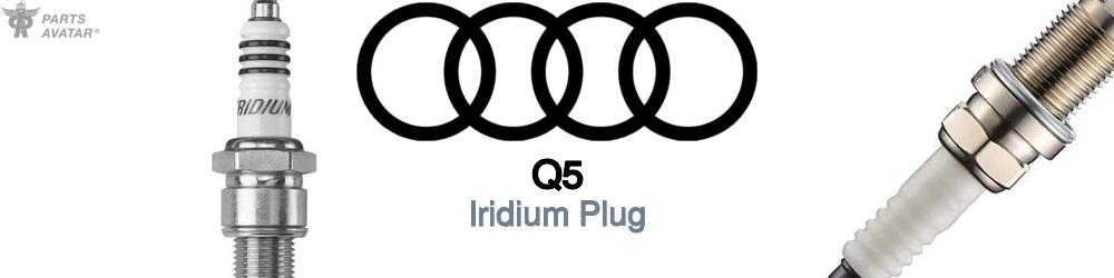 Discover Audi Q5 Spark Plugs For Your Vehicle