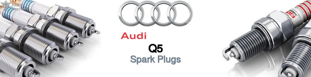 Discover Audi Q5 Spark Plugs For Your Vehicle