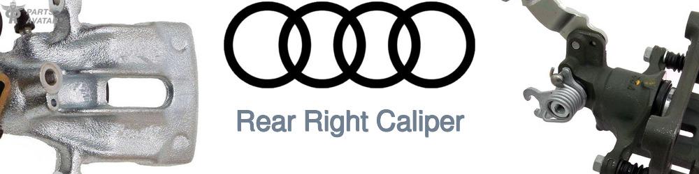 Discover Audi Rear Brake Calipers For Your Vehicle