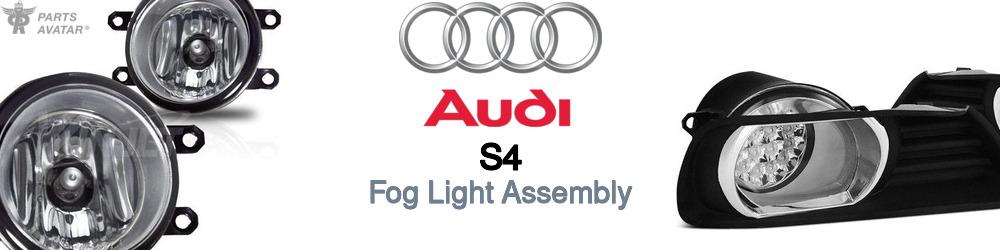 Discover Audi S4 Fog Lights For Your Vehicle