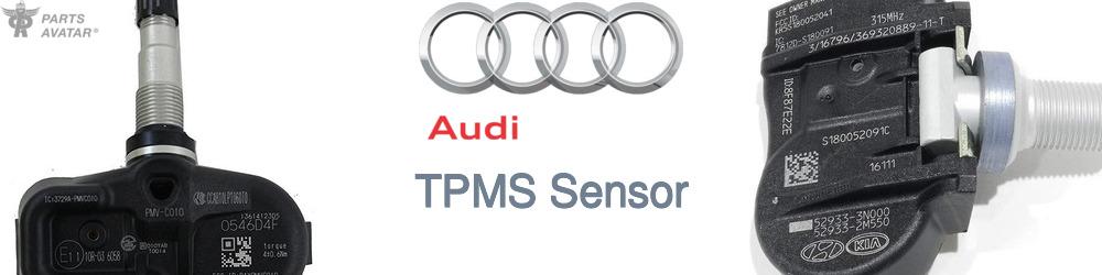 Discover Audi TPMS Sensor For Your Vehicle