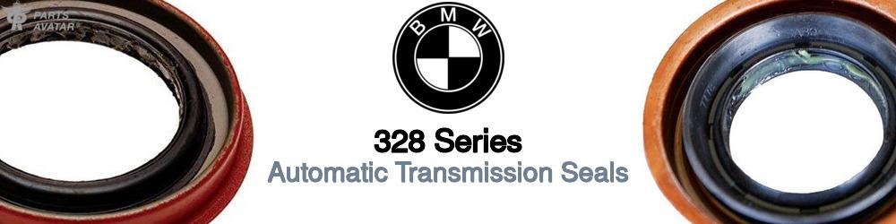 Discover BMW 328 series Transmission Seals For Your Vehicle