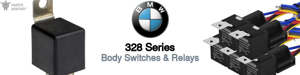 Discover BMW 328 series Body Control Sensors For Your Vehicle