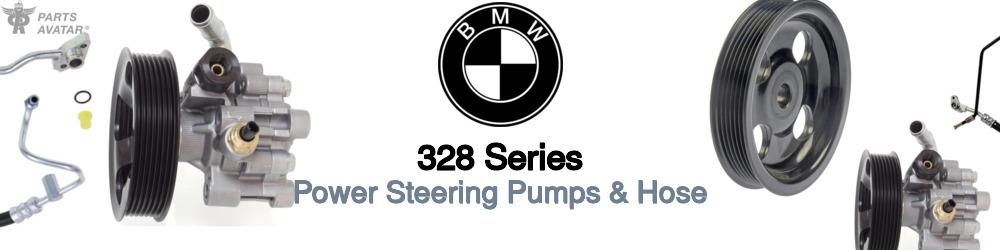 Discover BMW 328 series Power Steering Pressure Hoses For Your Vehicle