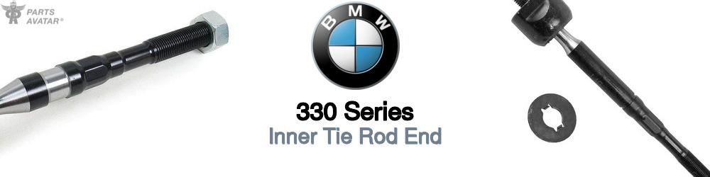 Discover BMW 330 series Inner Tie Rods For Your Vehicle