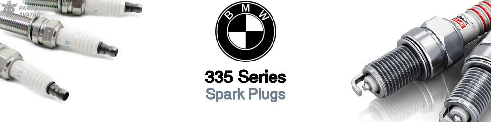 Discover BMW 335 series Spark Plugs For Your Vehicle