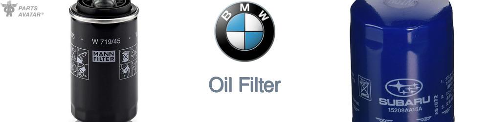 Discover BMW Engine Oil Filters For Your Vehicle