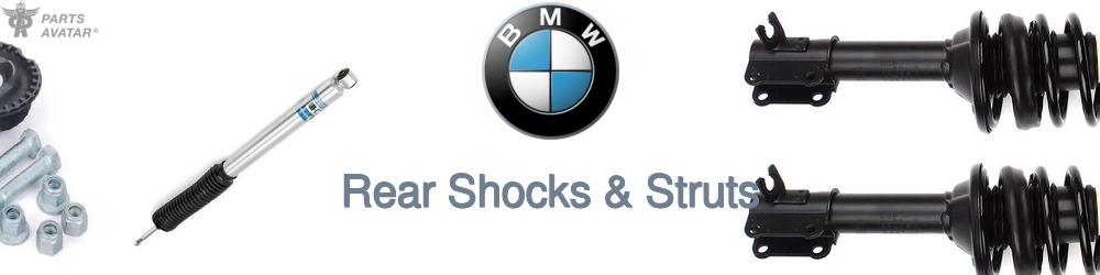 Discover BMW Strut Assemblies For Your Vehicle