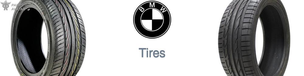 Discover BMW Tires For Your Vehicle