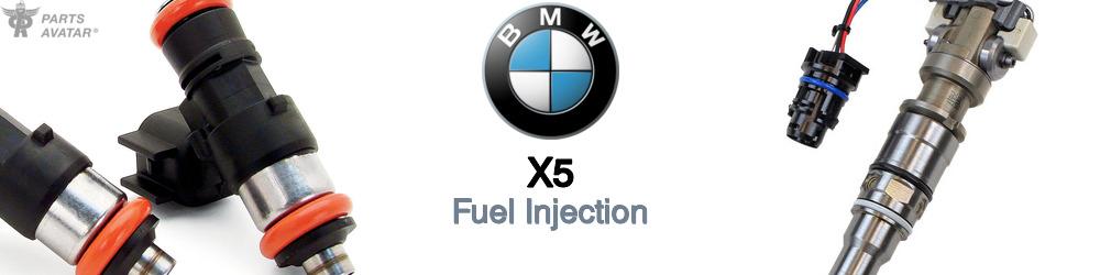 Discover BMW X5 Fuel Injection For Your Vehicle