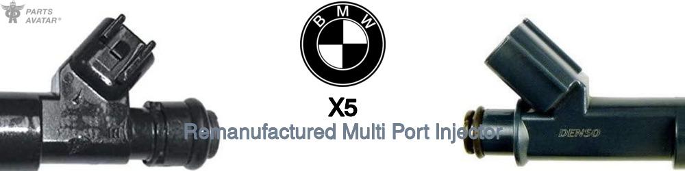 Discover BMW X5 Fuel Injection Parts For Your Vehicle