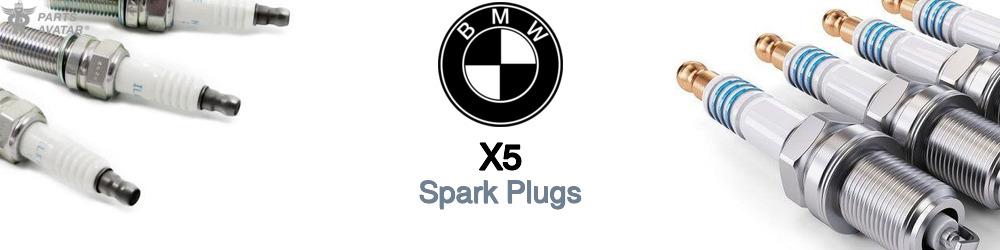 Discover BMW X5 Spark Plugs For Your Vehicle