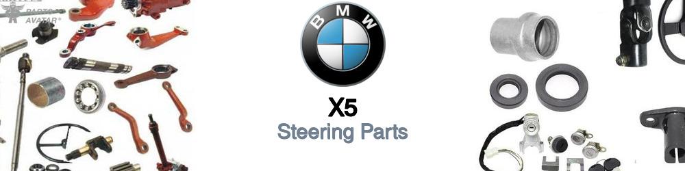 Discover BMW X5 Rack and Pinions For Your Vehicle